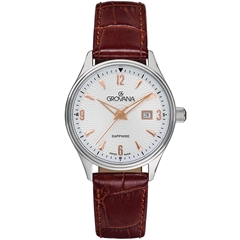 ساعت مچی گروانا GROVANA کد 3191.1528 - grovana watch 3191.1528  